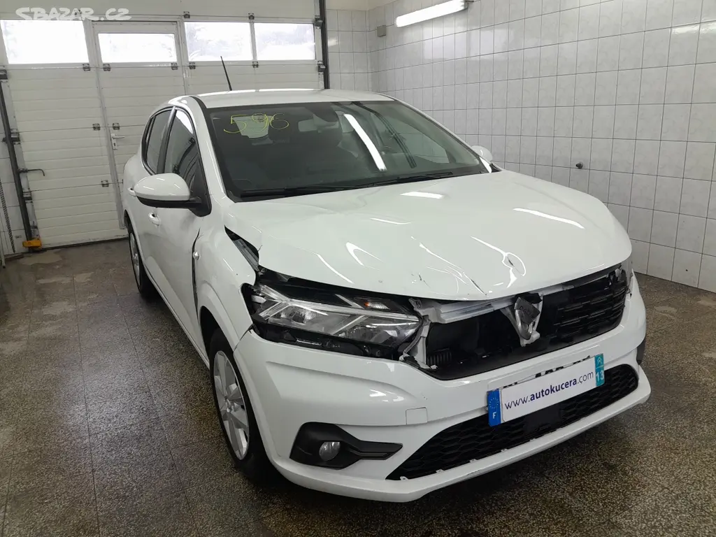 Náhled: Dacia Sandero 1.0i TCe+ LPG